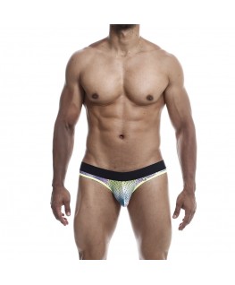 MOB - BOXER JOCK VERDI TAGLIA M