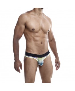 MOB - BOXER JOCK VERDI TAGLIA XL