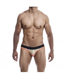 MOB - BOXER JOCK ARANCIO TAGLIA L