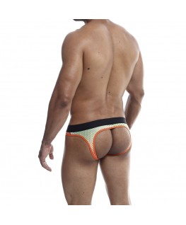 MOB - BOXER ARANCIONE TAGLIA M