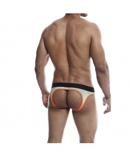 MOB - BOXER ARANCIONE TAGLIA XL