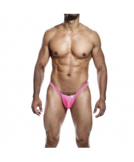 MOB - PERIZOMA ROSA TAGLIA S MOB - PERIZOMA ROSA TAGLIA S che trovi in offerta solo su SexyShopOnline a -35% di sconto
