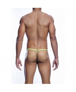 MOB - PERIZOMA A FORMA DI LACRIMA VERDE TAGLIA L/XL