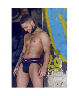 MOB - PERIZOMA NERO CLASSICO TAGLIA S