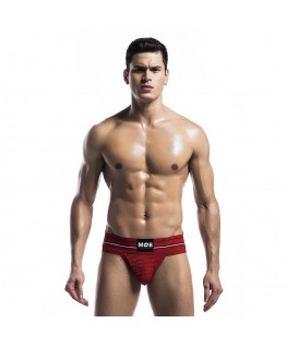 MOB - PERIZOMA ROSSO CLASSICO TAGLIA M