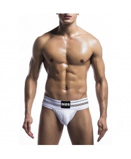 MOB - PERIZOMA BIANCO CLASSICO TAGLIA XL
