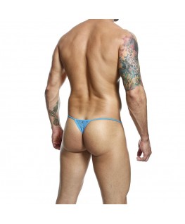 MOB - PERIZOMA IN PIZZO ACQUA TAGLIA S/M