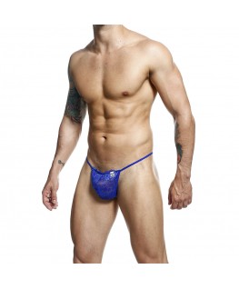 MOB - PERIZOMA IN PIZZO REALE TAGLIA L/XL