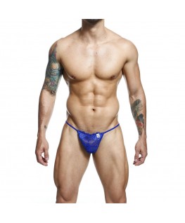 MOB - PERIZOMA IN PIZZO REALE TAGLIA S/M