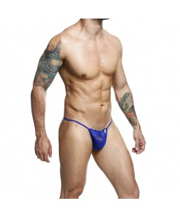 MOB - PERIZOMA IN PIZZO REALE TAGLIA S/M