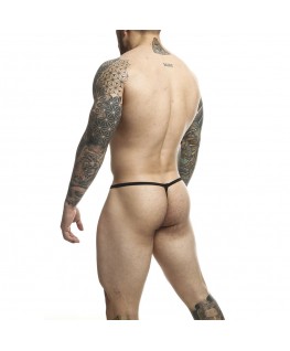 MOB - PERIZOMA ELEFANTE NERO TAGLIA UNICA