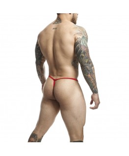 MOB - PERIZOMA ELEFANTE ROSSO TAGLIA UNICA