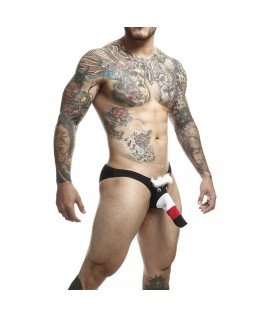 MOB - COSTUME DA BAGNO TUCANO NERO TAGLIA S