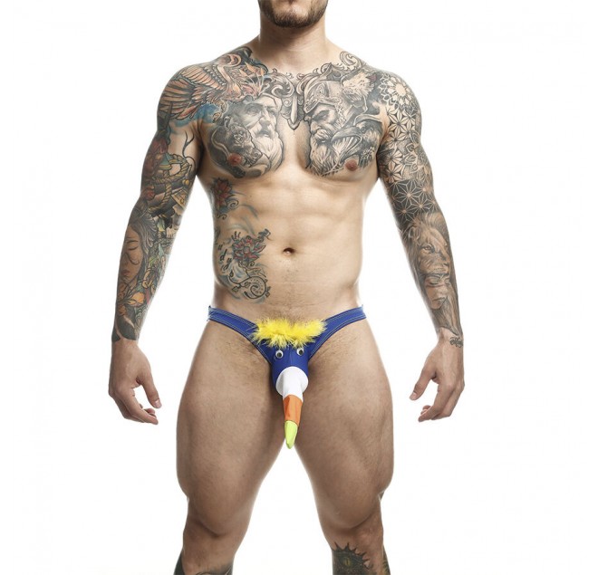 MOB - COSTUME DA BAGNO ROYAL TUCANO TAGLIA XL