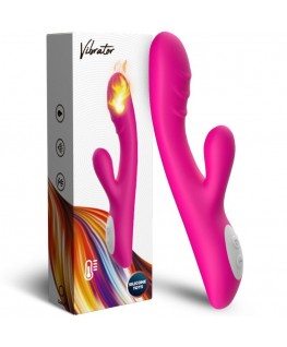 ARMONY - VIBRATORE SPARK EFFETTO CALORE FUCSIA