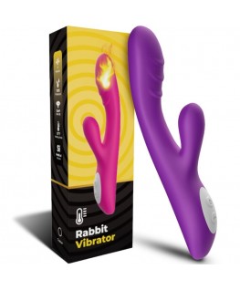 ARMONY - VIBRATORE SPARK EFFETTO CALORE VIOLA