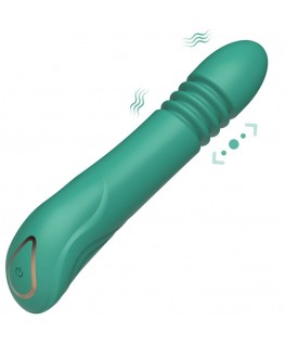 ARMONY - VIBRATORE E SPINTA VERDE G-SPOT