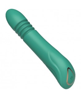 ARMONY - VIBRATORE E SPINTA VERDE G-SPOT