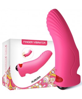 ARMONY - AURORA VIBRATORE FINGER FUCSIA