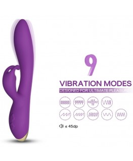 ARMONY - BONNIE VIBRATORE RABBIT VIOLA