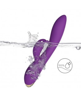 ARMONY - BONNIE VIBRATORE RABBIT VIOLA