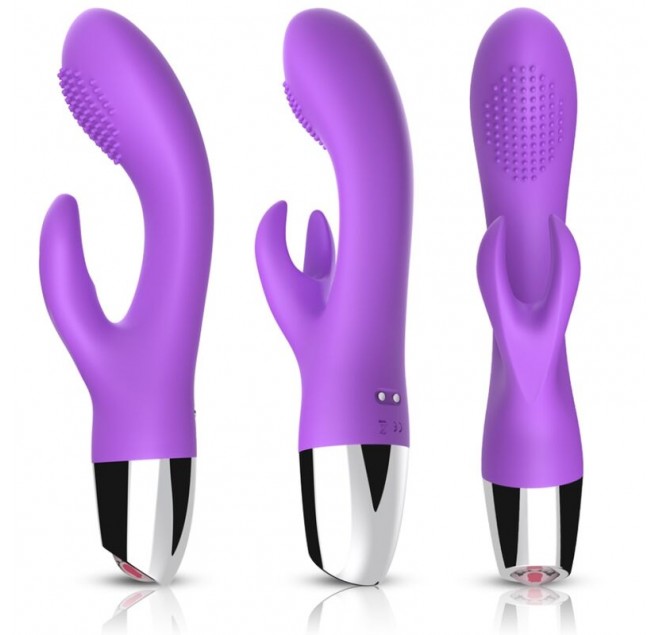 ARMONY - VIBRATORE RABBIT VIOLA