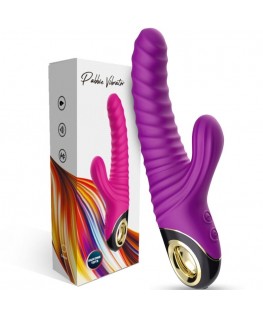 ARMONY - VIBRATORE ETERNITY IN SILICONE VIOLA
