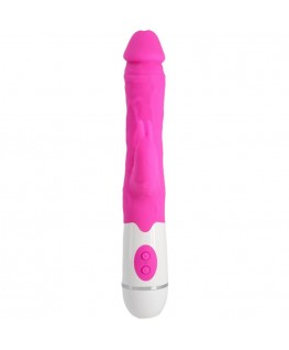 ARMONY - ABRIL VIBRATORE CONIGLIO 16 VELOCITÀ ROSA