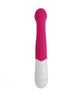 ARMONY - VIBRATORE E STIMOLATORE RABBIT G SPOT 10 VELOCITÀ ROSA