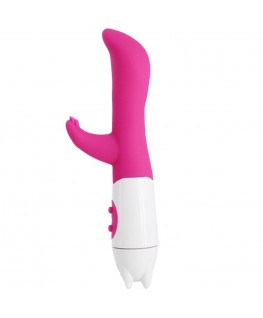 ARMONY - VIBRATORE E STIMOLATORE G SPOT 10 VELOCITÀ ROSA