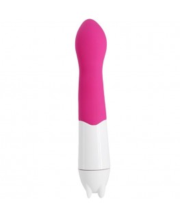 ARMONY - VIBRATORE E STIMOLATORE G SPOT 10 VELOCITÀ ROSA
