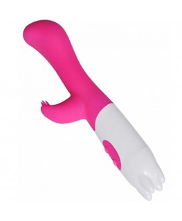 ARMONY - VIBRATORE E STIMOLATORE G SPOT 10 VELOCITÀ ROSA