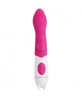 ARMONY - VIBRATORE E STIMOLATORE G SPOT 10 VELOCITÀ ROSA