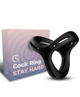 ARMONY - X-RING MULTIPOSIZIONE NERO