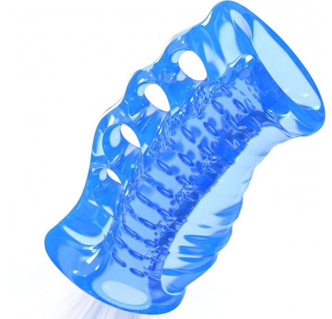 ARMONY - DITO MASTURBATORE BLU