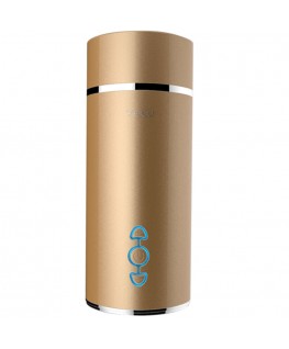 ARMONY - MASTURBATORE VIBRATORE VAGINA DORATO