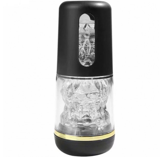 ARMONY - MASTURBATORE PORTATILE NERO