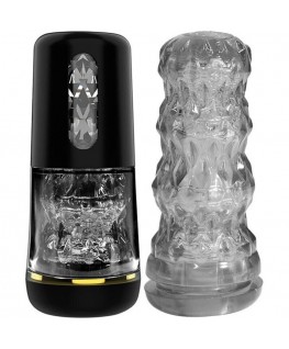 ARMONY - MASTURBATORE PORTATILE NERO