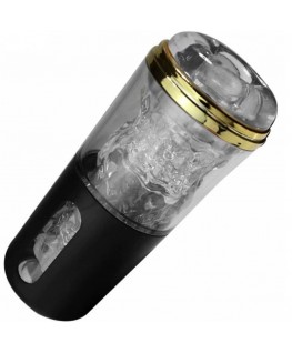 ARMONY - MASTURBATORE PORTATILE NERO