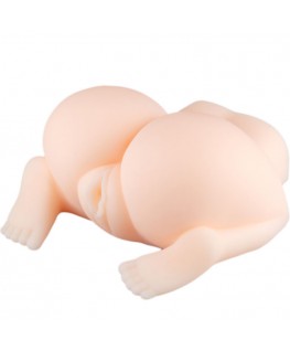 ARMONY - MASTURBADOR MASCHIO ANO E VAGINA