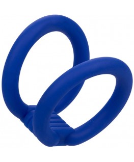 CALEXOTICS - ADMIRAL GABBIA DOPPIA PER CAZZI BLU