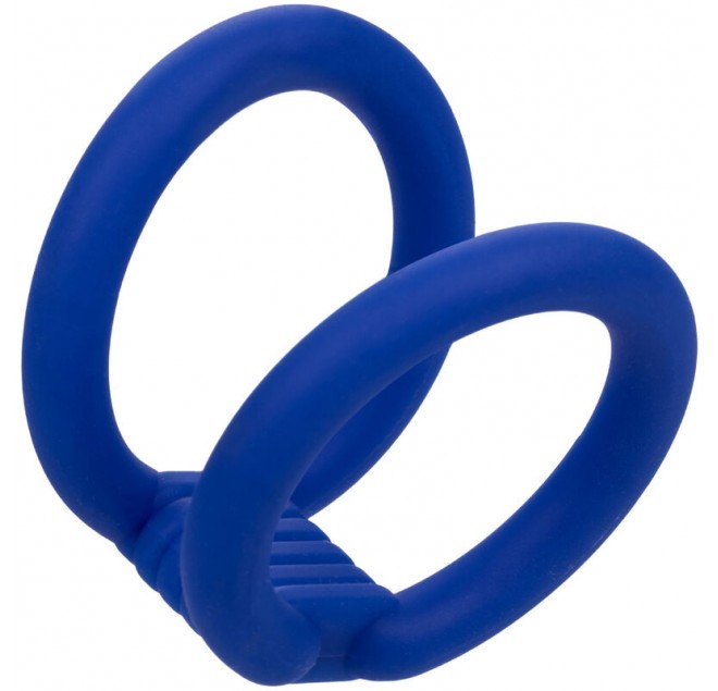 CALEXOTICS - ADMIRAL GABBIA DOPPIA PER CAZZI BLU