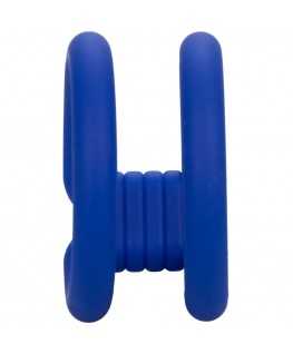 CALEXOTICS - ADMIRAL GABBIA DOPPIA PER CAZZI BLU