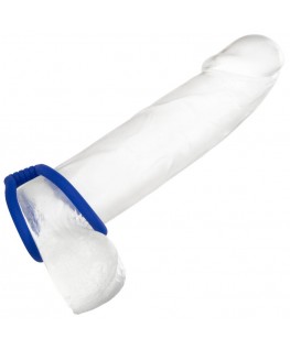 CALEXOTICS - ADMIRAL GABBIA DOPPIA PER CAZZI BLU