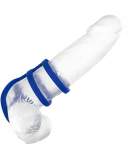 CALEXOTICS - ADMIRAL GABBIA TRIPLA BLU