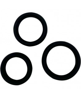 ALIVE - KIT TRE ANELLI DI PIACERE SENSUALE