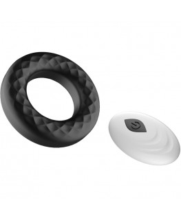 ARMONY - LORD'S LOVE TELECOMANDO VIBRATORE ANELLO NERO