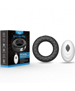 ARMONY - LORD'S LOVE TELECOMANDO VIBRATORE ANELLO NERO