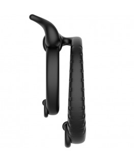 ARMONY - BULL'S PASION ANELLO NERO