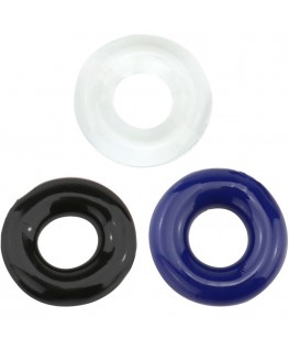 ARMONY - TITAN LOVE ANELLO CIAMBELLA COLORI MULTIPLI